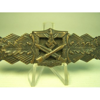Nahkampfspange dans Bronze- JFS. Espenlaub militaria