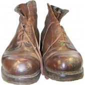 WW2 German officers or HJ Gebirgsjager boots.
