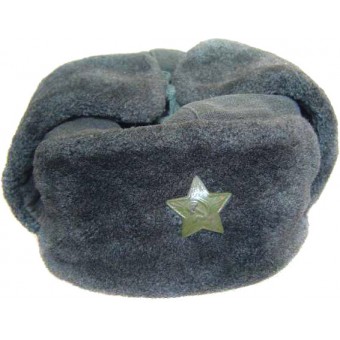 WW2 blu o berretto invernale di fanteria di marina. Espenlaub militaria