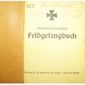 Livre de chants évangéliques pour les soldats du 3e Reich