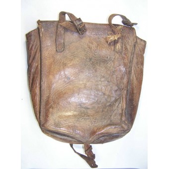 Кожаный планшет (полевая сумка) офицера РИА, оригинал.. Espenlaub militaria