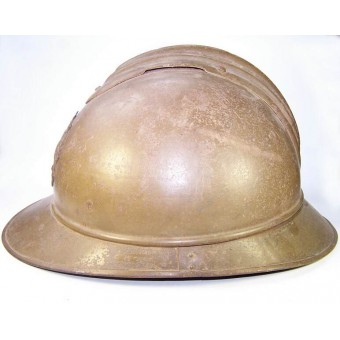 M15 kaiserlich-russischer Helm vom Typ Adrian.. Espenlaub militaria