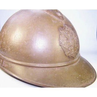 M15 Venäjän keisarillinen Adrian -tyyppinen kypärä.. Espenlaub militaria