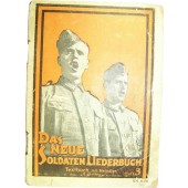 Soldiers military songs book nr 3