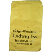 Pris kuvert fabrik Ludwig Ess