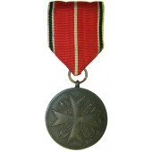 Silberne Verdienstmedaille mit dem Bundesadler
