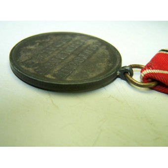 Médaille dargent du mérite de laigle allemand. Espenlaub militaria