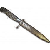 Cuchillo de trinchera alemán