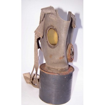 Sovjetisk GP-2 civil gasmask, 1944 daterad!. Espenlaub militaria