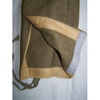 3º alemanes calzones de lana Reich del NSDAP. Espenlaub militaria