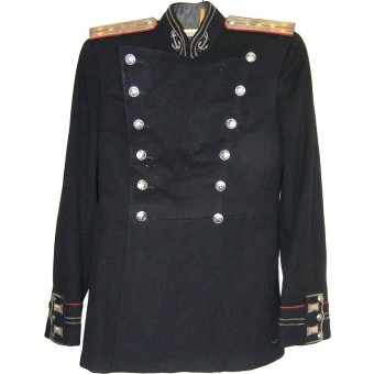 Capitán del servicio médico de la marina, túnica desfile.. Espenlaub militaria