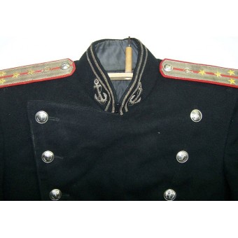 Capitán del servicio médico de la marina, túnica desfile.. Espenlaub militaria