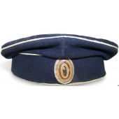 Naval cadet school hat