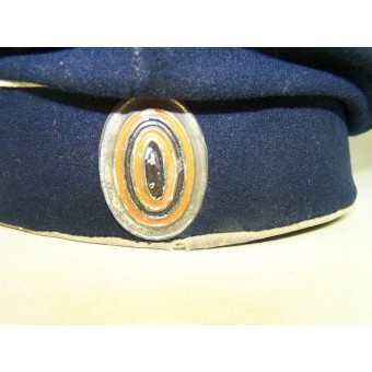 Sombrero naval escuela de cadetes. Espenlaub militaria