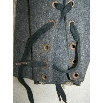 M 36 steingrau (gris pierre) Pantalon de couleur. Espenlaub militaria