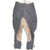M 36 Pantalon de couleur Steingrau (gris pierre)