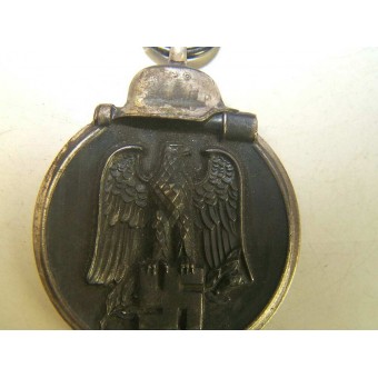 Medaille für den Winterfeldzug in Russland 1941-42, markiert. Espenlaub militaria