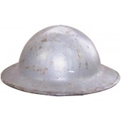 MK I US helmet, Red Army re-issue.