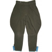 RKKA Cold weather wool trousers