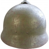Sohlberg M 17 Imperial Russian steel helmet.