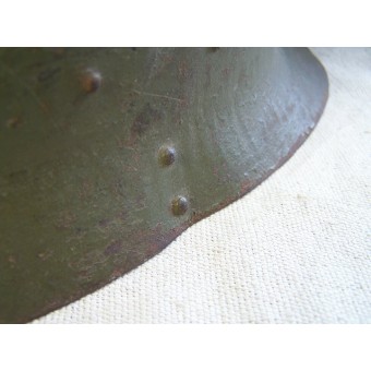 Sohlberg M 17 Imperial Russian Steel Helm.. Espenlaub militaria