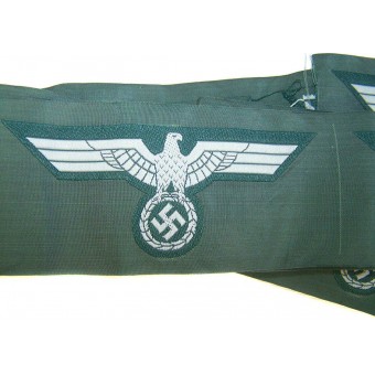 Орёл нагрудный для мундиров Вермахта М 36. Espenlaub militaria