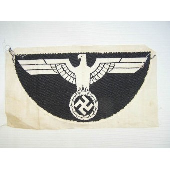 Águila Wehrmacht Heer para la camisa de deportes, no emitidas, la variante nº 1. Espenlaub militaria