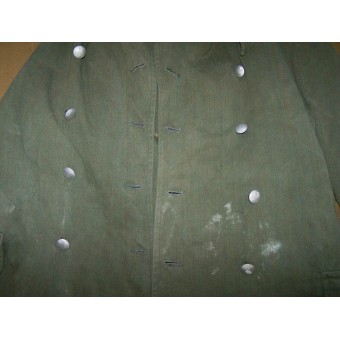 Куртка ветровка для горно егерских частей полиции и СС. Espenlaub militaria