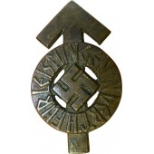 HJ Leistungsabzeichen, bronzo, M 1/101 RZM