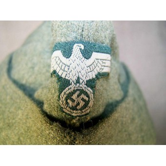 Infanterie M 34 Feldmutze Infanterie der Wehrmacht ohne Kennzeichnung. Espenlaub militaria
