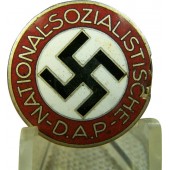 M 1/155 NSDAP lid badge