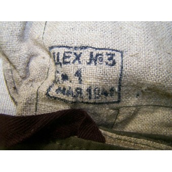 Rode leger broodbag, munt, gedateerd 1941. Espenlaub militaria