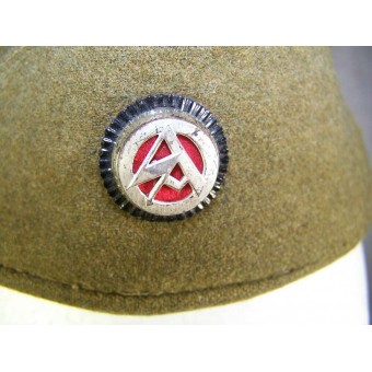 SA Wehrmannschaft- HomeGuard sombrero de lado. Espenlaub militaria