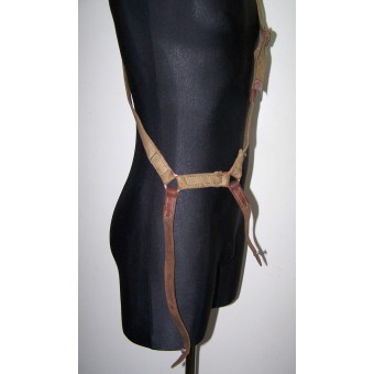 Neuvostoliiton M 27 Saber Cotton/Leather Combat Stripe, 1941. Espenlaub militaria