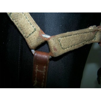 Neuvostoliiton M 27 Saber Cotton/Leather Combat Stripe, 1941. Espenlaub militaria