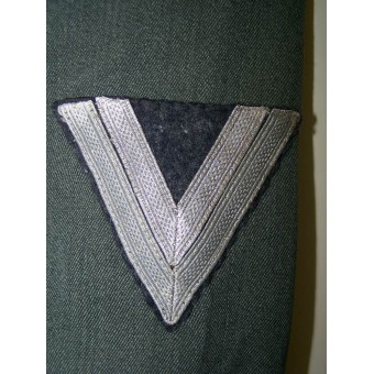 Luftwaffe Felddivisionen tunica di cotone leggero. Espenlaub militaria