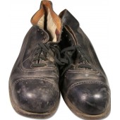 Casiers à chaussures de la marine soviétique d'avant-guerre