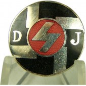 Distintivo per i membri della Deutsche Jugend, in anticipo