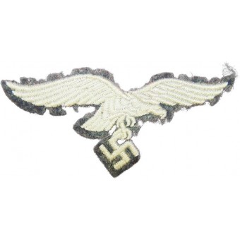 Luftwaffe oemitterad bröstörn. Espenlaub militaria
