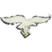 Luftwaffe onuitgegeven borst adelaar