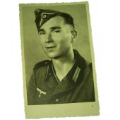 Soldato di fanteria della Wehrmacht Heer 1.giugno.1941