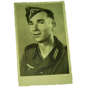 Wehrmacht Heer infanterie Soldier 1.june.1941. Espenlaub militaria