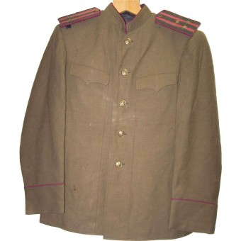 M 43 túnica del Coronel de Infantería. Espenlaub militaria