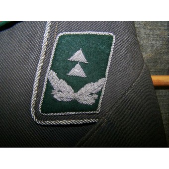 Luftwaffe túnica administración en el rango de Regierungs - evaluador. Espenlaub militaria