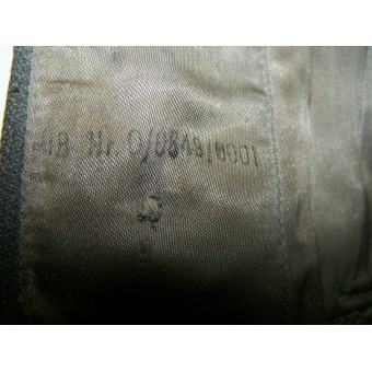 M43  jacket without insignia belonged to POW, good project!. Espenlaub militaria