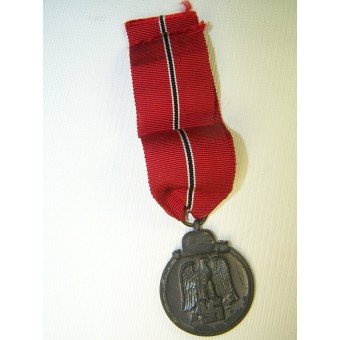 Medalla de la campaña de invierno en Rusia 1941-1942 años. Espenlaub militaria