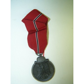 Medaille voor wintercampagne in Rusland 1941-42 jaar gemarkeerd 13. Espenlaub militaria