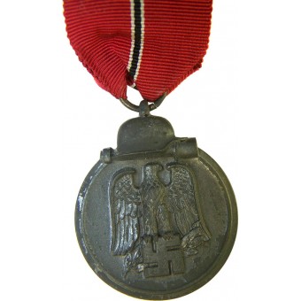 Médaille pour la campagne dhiver en Russie 1941-1942 année. Espenlaub militaria