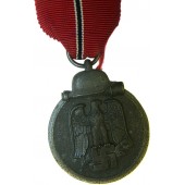 Medaglia per la campagna invernale in Russia 1941-42 anno segnato 13