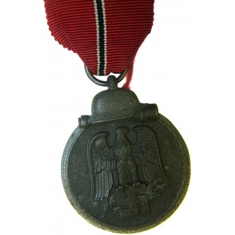Médaille pour la campagne dhiver en Russie 1941-1942 année a marqué 13. Espenlaub militaria